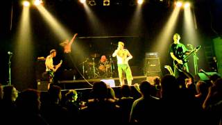 Black Bomb A - Law&#39;s Phobia (Live At Орландина, St. Petersburg, Russia, 21.01.12)