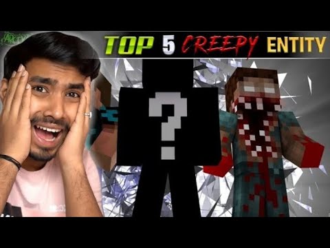 Minecraft's Top 5 Deadly Entities