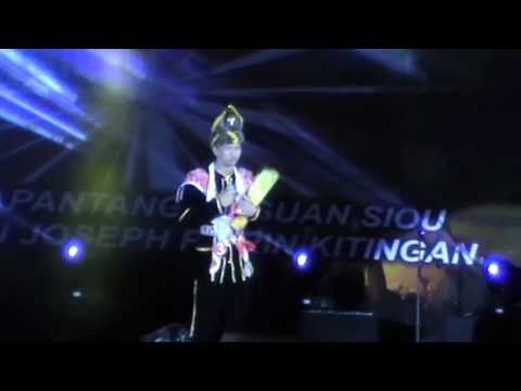 Christopher Simon Tom Imbayan - Finalist State Sugandoi KDCA 2012 (Poingkuro Oku Maganu Dika)