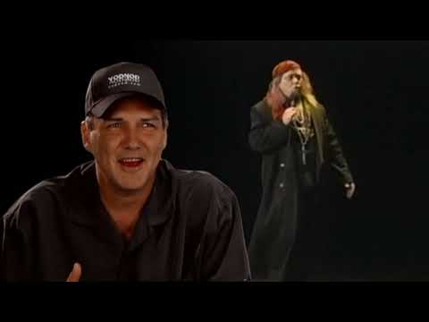 Norm Macdonald in Back From Hell: A Tribute to Sam Kinison