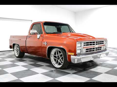 1985 Chevrolet C10 (CC-2105453) for sale in Sherman, Texas