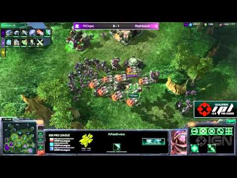 IPL2: Qualifier 3: FXOqxc vs Flashback - Game 2