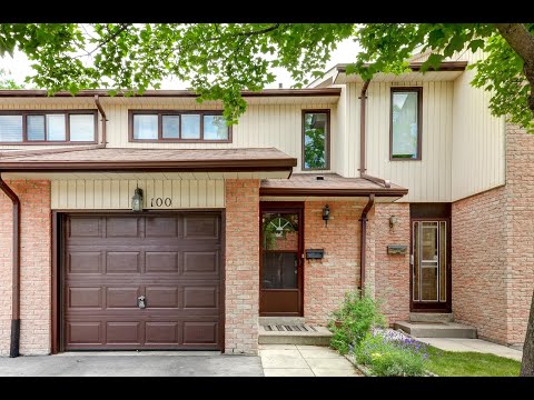 100 Dawson Crescent Brampton