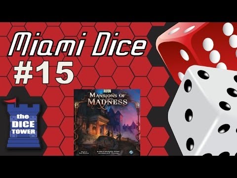 Miami Dice - Episode 15 -  Mansions of Madness