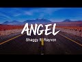 Shaggy - Angel ft. Rayvon (Lyrics)