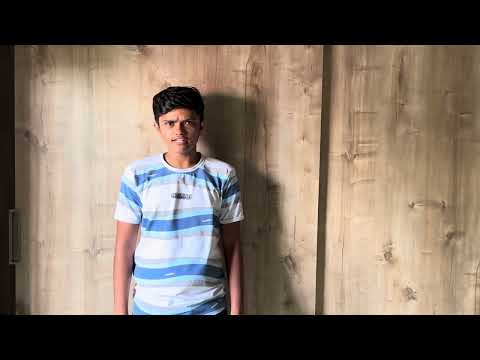 Tushar r gosai Monologue