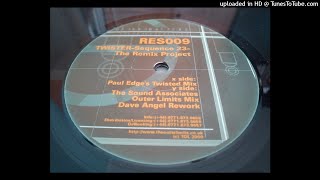 Twister - Sequence 23 (Paul Edge Twisted Mix)