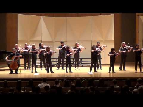 MAM performs Sommervals