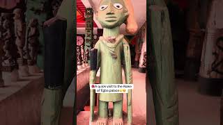 Download lagu A QUICK VISIT TO ALAKE OF EGBA LAND PALACE! #fypyoutube #culture #royalty mp3