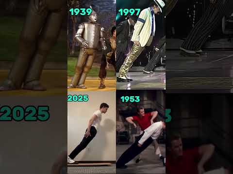 MICHAEL JACKSON SMOOTH CRIMINAL LEAN EVOLUTION INFLUENCE 😯
