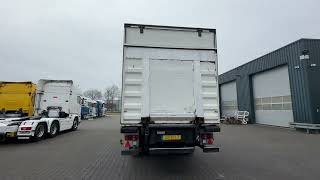 Myytävät Chereau City / Carrier Maxima 1000 / Stuur-As / Bpw-Disc / Laadklep kylmä puoliperävaunu - Kuva 4 | Autoline FI Chereau City / Carrier Maxima 1000 / Stuur-As / Bpw-Disc / Laadklep kylmä puoliperävaunu | Kuva 4 - Autoline