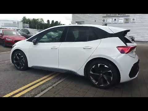 Cupra Born E-BOOST 59KWH 231BHP AUTOMATIC - Image 2