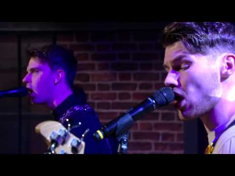 Brave Giant - The Time I Met The Devil | The Late Late Show | RTÉ One