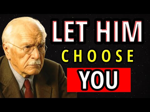 HOW to MAKE him CHOOSE you. Even when he’s TIED to SOMEONE else | Carl Jung