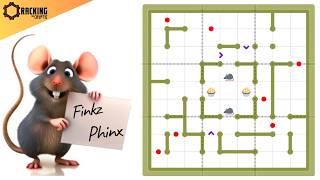 If There Was A Sudoku Museum, This Should Be In It. Rat Run 29: Counterbalance (S3:E9)