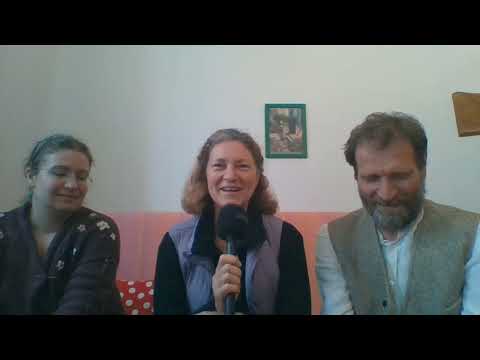 Őszintének lenni az "ős-szinten lenni-t" jelent - április 25. - Kátai Piroska Sella