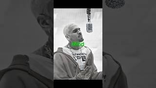 It hit me hard when Chris Brown said this… 🥹❤️