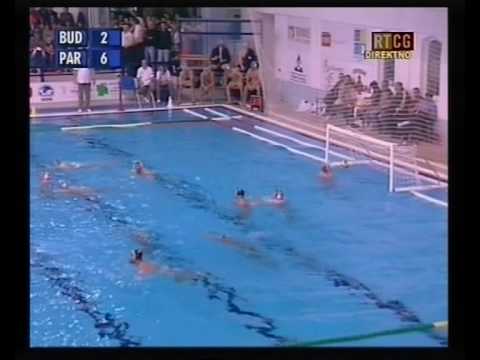 Andrija Prlainovic Shootgun vs Sefic 28.11.09 water poloi