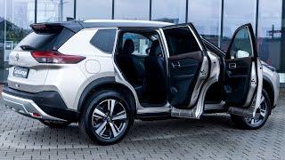 2024 Nissan X-Trail Hybrid - Family 7-Seater SUV in Detail