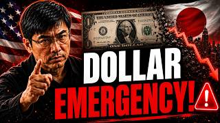 The U.S. Just Started Buying Billions in Yen — Here’s What It REALLY Means | Prof. Jiang Xueqin