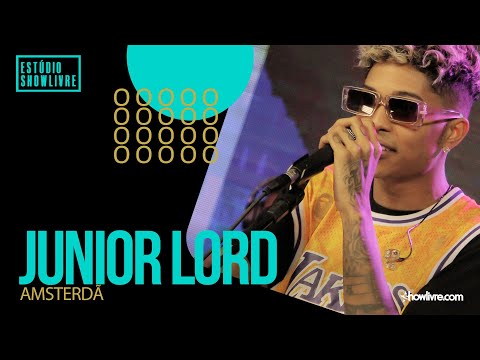 Junior Lord - Amsterdã - Ao Vivo no Estúdio Showlivre 2021
