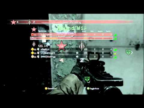 CoD4 vs DynamiX