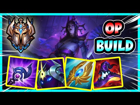 CHALLENGER Cassiopeia Shows how to 1v9 CARRY in Diamond ELO & Below with this OP New Ludens Build