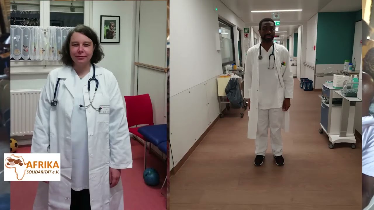 Video: Gesundheit Bandja