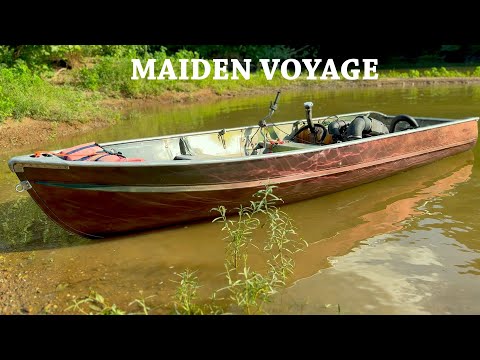 JET JON BUILD PART 5 - First Test Run, What Needs Fixed