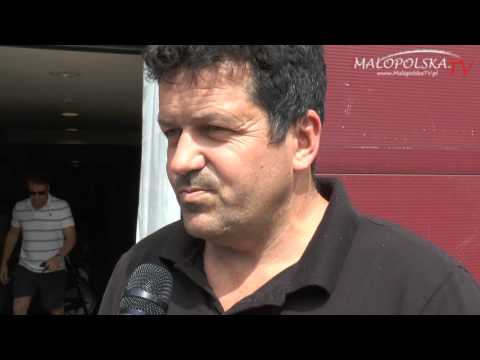 MalopolskaTV.pl - Comarch Cracovia szlifuje formę