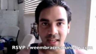 EMBRACE DJ SHANE (Birthday Message)