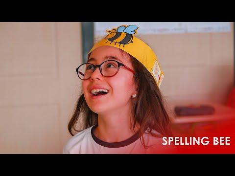 3. Sınıflar Spelling Bee I Özel Çağdaş Okulları