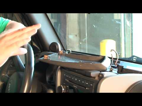 Daystar Dash Organizer