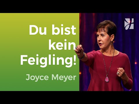Fearless 😇 GOD FREES YOU FROM YOUR FEARS – Joyce Meyer – Mastering Everyday Life with Jesus