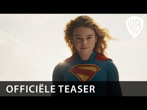 afbeelding Supergirl