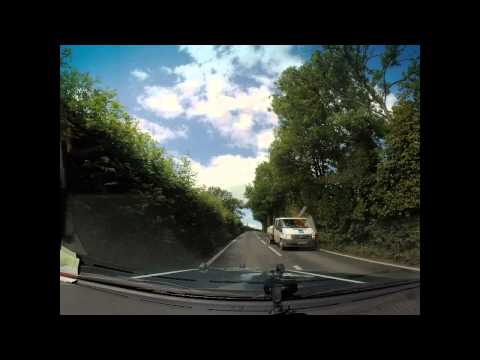 Team 189 Carbage Run 2015 dag 1&2