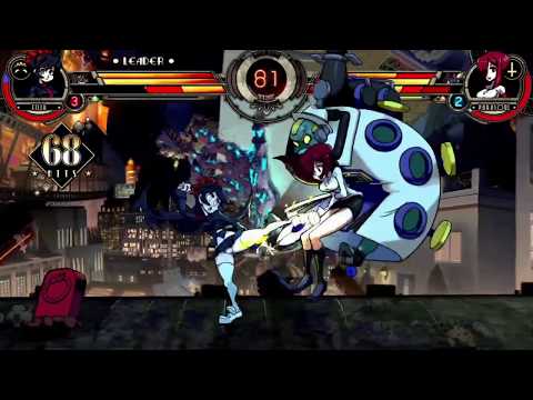 "BBR" SkullGirls 2nd Encor AT CEOTAKU 2016 - cR SonicFox vs Adeveis