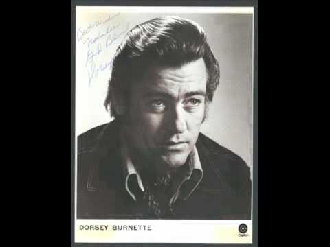 Dorsey Burnette "Molly (I Ain't Gettin' Any Younger)"