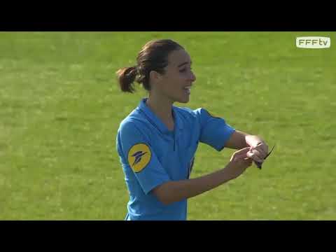 J7   Paris SG   Dijon FCO 2 0   D1 Féminine