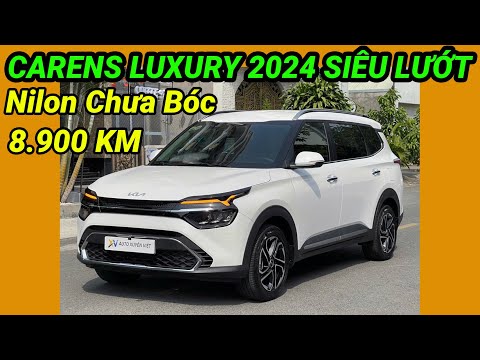 Kia Carens 1.5G Luxury 2024