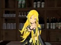 Lily in Project Diva 2nd - Kocchi Muite Baby (MMD ...