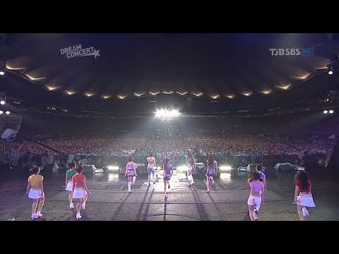 [KARA] 100522 Dream Concert Kara We're With You