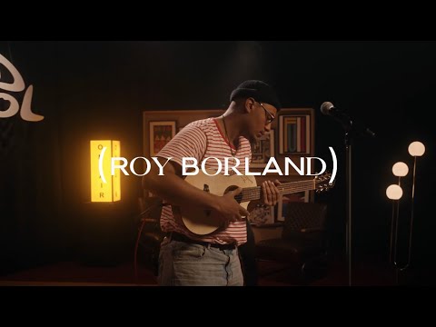 MAD SOUNDS 09 - ROY BORLAND