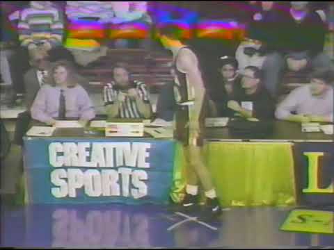 La Salle 70, Loyola (IL) 56 1-19-1993