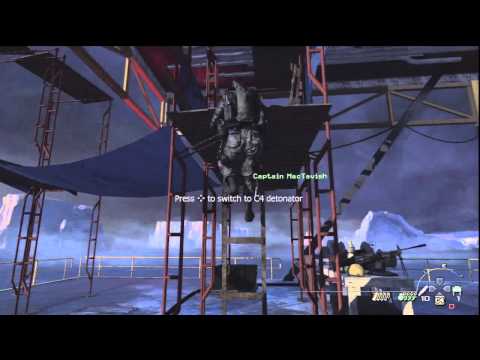 Modern Warfare 2 - Campaign - The Only Easy Day...Was Yesterday