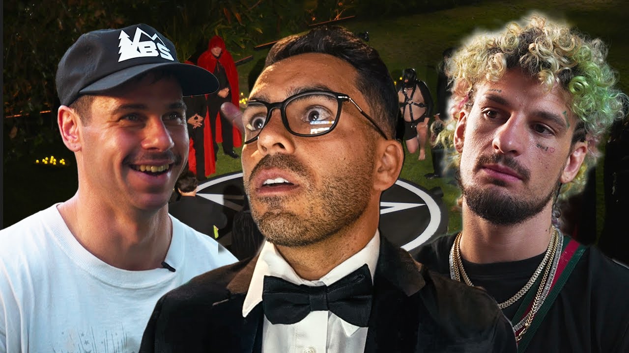 Behind the Scenes of a NELK Prank!