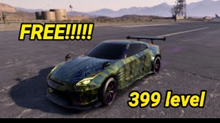 HOW TO MAX YOUR CAR TO 399 FOR FREE (NFS PAYBACK)