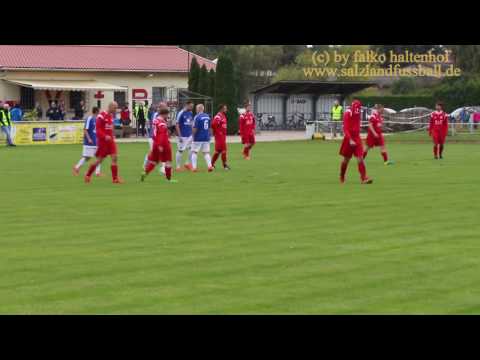 SL-Pokal VfB Glöthe - Sportfreunde Cörmigk