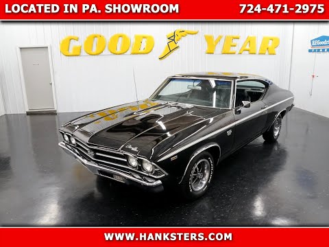 1969 Chevrolet Chevelle (CC-1365012) for sale in Homer City, Pennsylvania