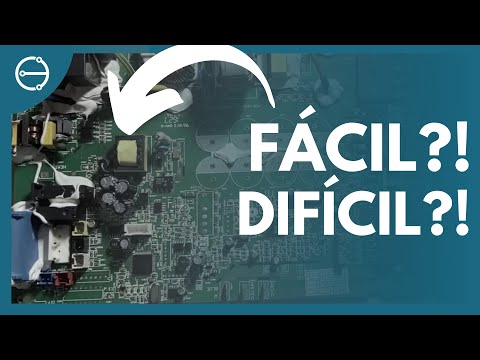 Vídeo: Manutenção eletrônica em climatização: 5 passos práticos